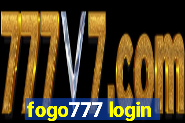 fogo777 login